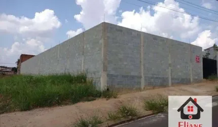 Terreno à venda, 540 m² por R$ 371.000,00 - Jardim do Lago II - Campinas/SP