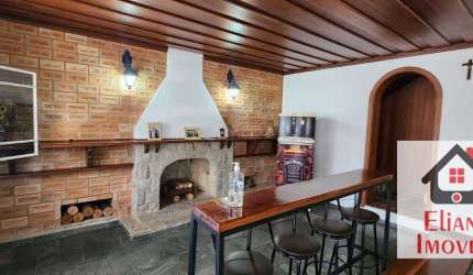 Sobrado com 3 dormitórios à venda, 178 m² por R$ 760.000,00 - Jardim Nova Europa - Campinas/SP
