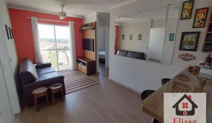 Apartamento com 3 dormitórios à venda, 55 m² por R$ 310.000,00 - Vila Marieta - Campinas/SP