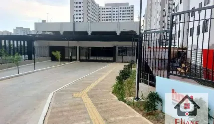 Apartamento com 2 dormitórios à venda, 43 m² por R$ 295.000,00 - Jardim Ibirapuera - Campinas/SP
