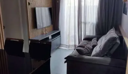 Apartamento Garden com 2 dormitórios à venda, 62 m² por R$ 405.000,00 - Jardim do Lago - Campinas/SP