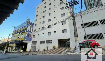 Apartamento com 1 dormitório à venda, 64 m² por R$ 205.000,00 - Bosque - Campinas/SP