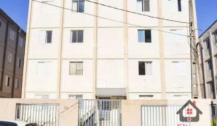 Apartamento com 2 dormitórios à venda, 49 m² por R$ 215.000,00 - Vila Industrial - Campinas/SP