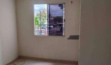 Apartamento com 2 dormitórios à venda, 50 m² por R$ 160.000,00 - Residencial Sírius - Campinas/SP