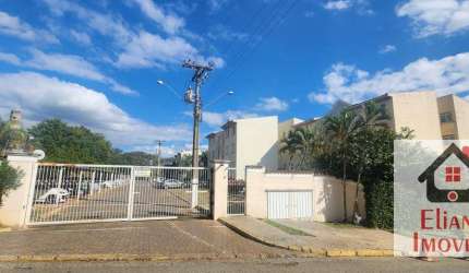 Apartamento com 2 dormitórios à venda, 54 m² por R$ 120.000,00 - Jardim das Bandeiras - Campinas/SP