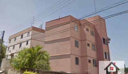 Apartamento com 2 dormitórios à venda, 52 m² por R$ 185.000,00 - Dic VI (Conjunto Habitacional Santo Dias Silva) - Campinas/SP