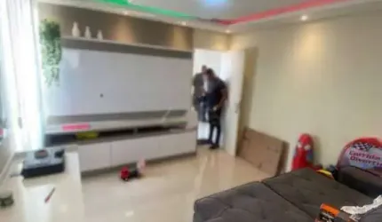 Apartamento com 2 dormitórios à venda, 48 m² por R$ 160.000,00 - Jardim Conceição (Nova Veneza) - Sumaré/SP