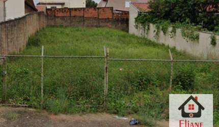 Terreno à venda, 250 m² por R$ 300.000,00 - Jardim Anton Von Zuben - Campinas/SP