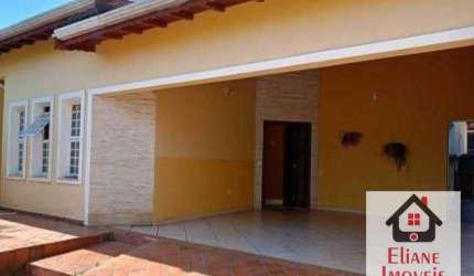 Sobrado com 3 dormitórios à venda, 267 m² por R$ 800.000,00 - Parque Via Norte - Campinas/SP