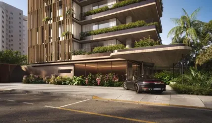Apartamento de luxo com 4 Quartos e 4 Vagas à venda no Jardim Paulista