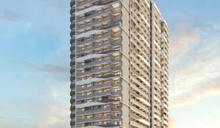 Apartamento de luxo com 4 Quartos e 2 Vagas na Liberdade