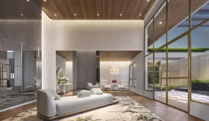 Apartamento de luxo com 4 Quartos e 2 vagas na Vila Mariana