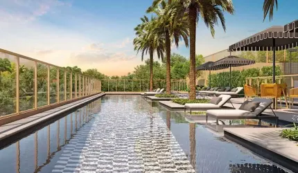 Apartamento de Luxo com 4 Quartos e 3 vagas em  Chácara Klabin
