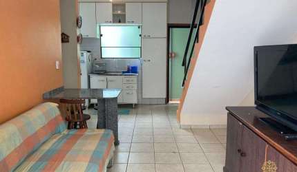 COBERTURA COM 3 DORMITÓRIOS NO ITAGUÁ.