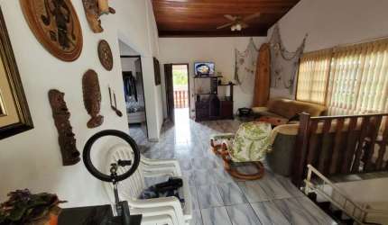 SOBRADO COM TOTAL DE 450M² NA RESSACA.