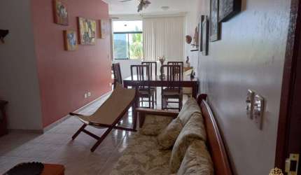 Amplo apartamento de 100m2 à venda no Itaguá!