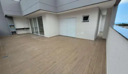 COBERTURA NO CENTRO DE UBATUBA COM TOTAL DE 140M².