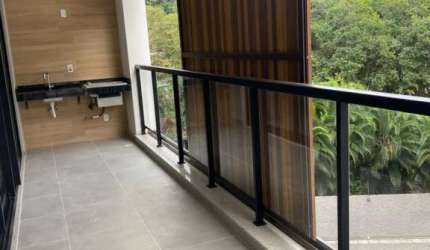 Apartamento com 2 suítes no Aruna Resort Ubatuba- praia da Enseada