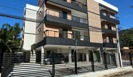 Apartamento na Praia Perequê Açu ( NOVO à BEIRA MAR )