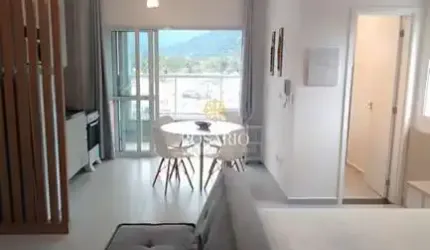 STUDIO MOBILIADO NO PEREQUÊ AÇU EM UBATUBA