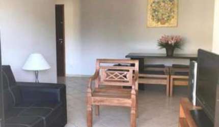 Apartamento de 2 quartos mobiliado Praia grande
