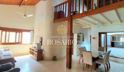 Casa com 5 dormitórios no Itaguá Ubatuba SP