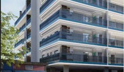 PRATICITÁ CENTRO! Apartamentos na planta em Ubatuba.