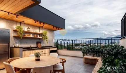 Praia do Perequê Açu-Studios e apartamentos na planta à 500mts da praia- Voga Perequê