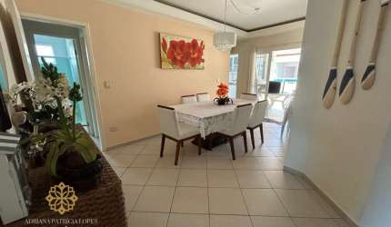 LINDA COBERTURA NA PRAIA GRANDE 1.600.000,00