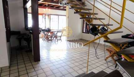 Casa 3 dormitórios no Itaguá