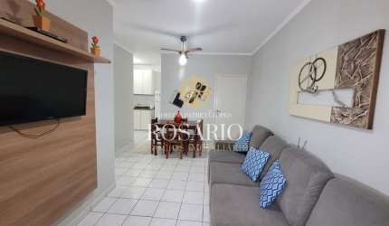 Apartamento 2 dormitórios na Praia Grande