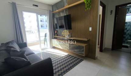 Apartamento próximo da praia mobiliado e decorado em Ubatuba!