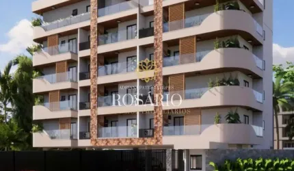 Apartamento no Perequê Açu