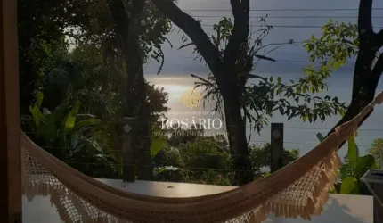 Propriedade com 15.000m2 à venda, frente ao mar, dentro do Parque Estadual da Serra do Mar