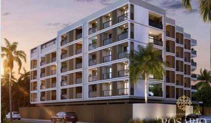 Praia das Toninhas - Apartamentos de 1 dormitório na planta em Ubatuba - Mar Toninhas.