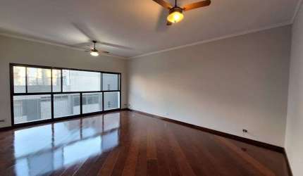 Apartamento com 3 dormitórios à VENDA, na orla da praia na Aparecida