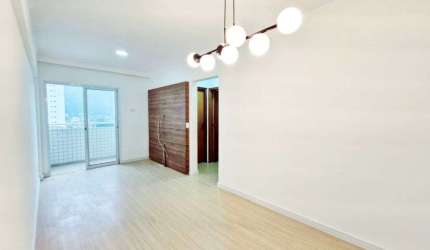 Apartamento com 2 dormitórios À VENDA no Marapé.