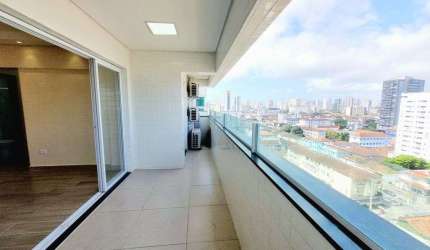 Apartamento com 2 dormitórios em prédio com lazer À VENDA, no Macuco