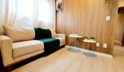 Apartamento com 2 dormitórios, À VENDA,  no Estuário