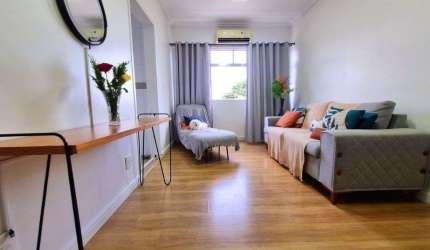 Apartamento com 2 dormitórios, À VENDA na Vila Belmiro.