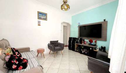 Apartamento térreo com 2 dormitórios, À VENDA, no Macuco