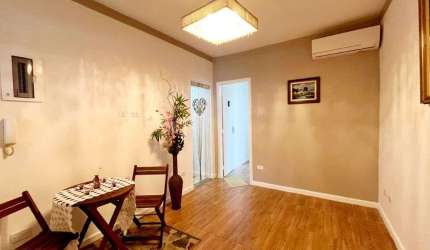 Apartamento com 1 dormitório À VENDA, na Pompéia