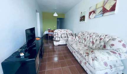 Apto Frente Mar 2 dorm,1 suíte, Real,PG