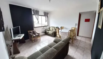Prédio Frente Mar Apartamento 2 dorms, Flórida, Praia Grande