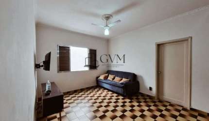 Apartamento com 2 dorms, Guilhermina, Praia Grande