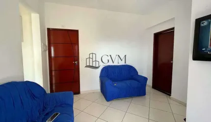 Apartamento com 1 dorm, Caiçara, Praia Grande