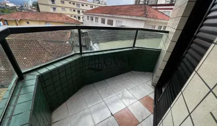 Apartamento com 1 dorm, Tupi, Praia Grande