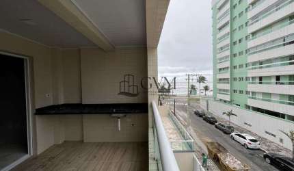 Apartamento com 2 dorms, Real, Praia Grande