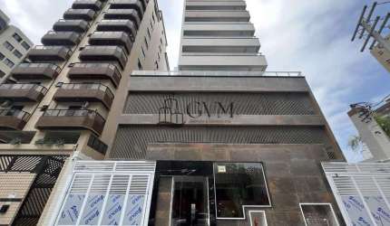 Apartamento com 1 dorm, Caiçara, Praia Grande