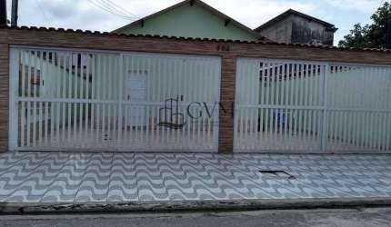 Casa de Condomínio com 1 dorm, Esmeralda, Praia Grande